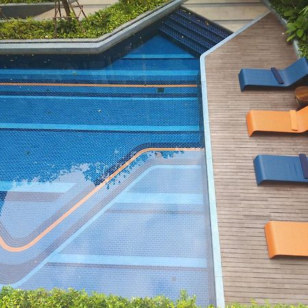 Brissluxe At Bts Onnut Sukumvit 50 Leilighet Bangkok Eksteriør bilde
